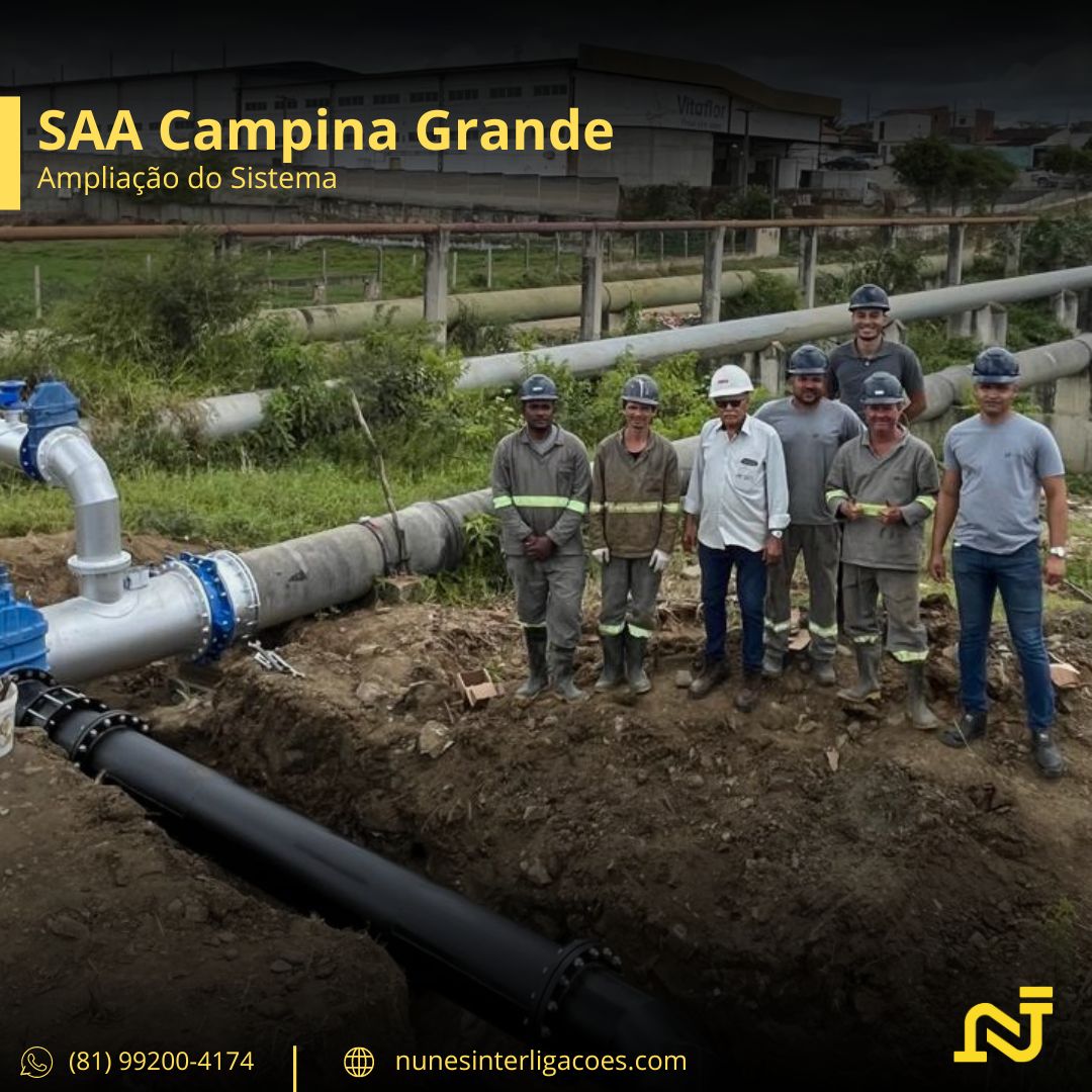 SAA Campina Grande