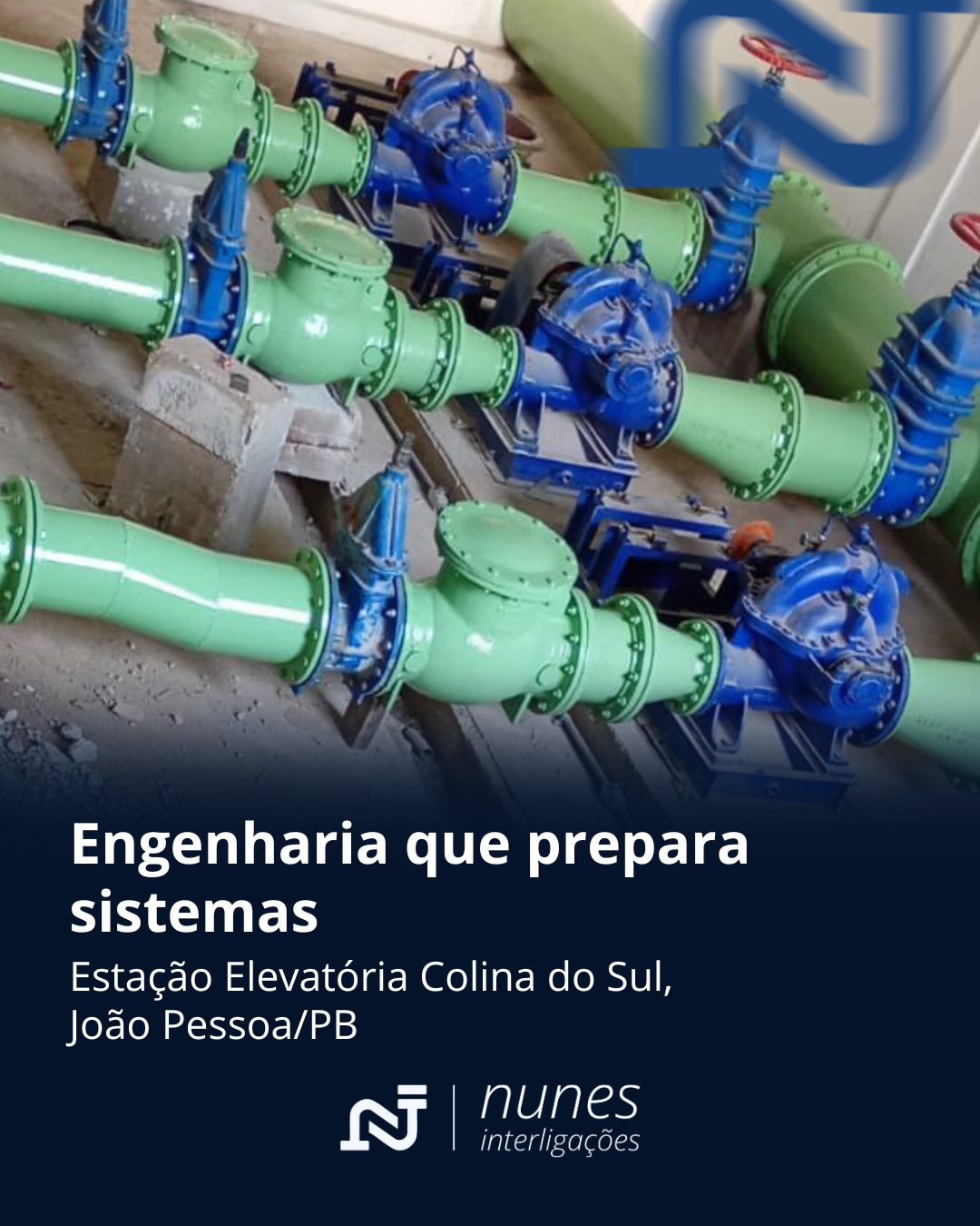Engenharia que prepara sistemas